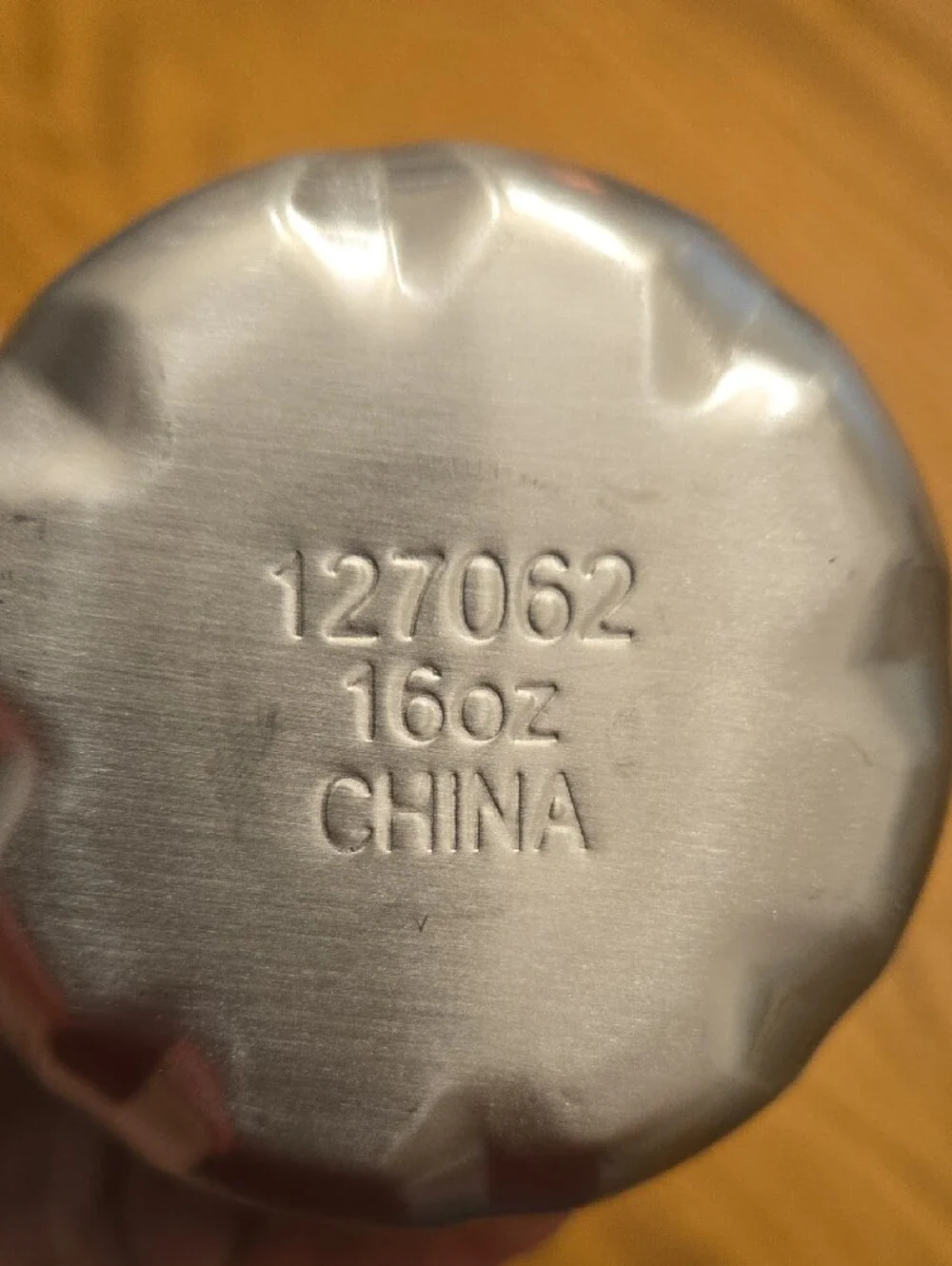 HOG Stainless Steel Bottle